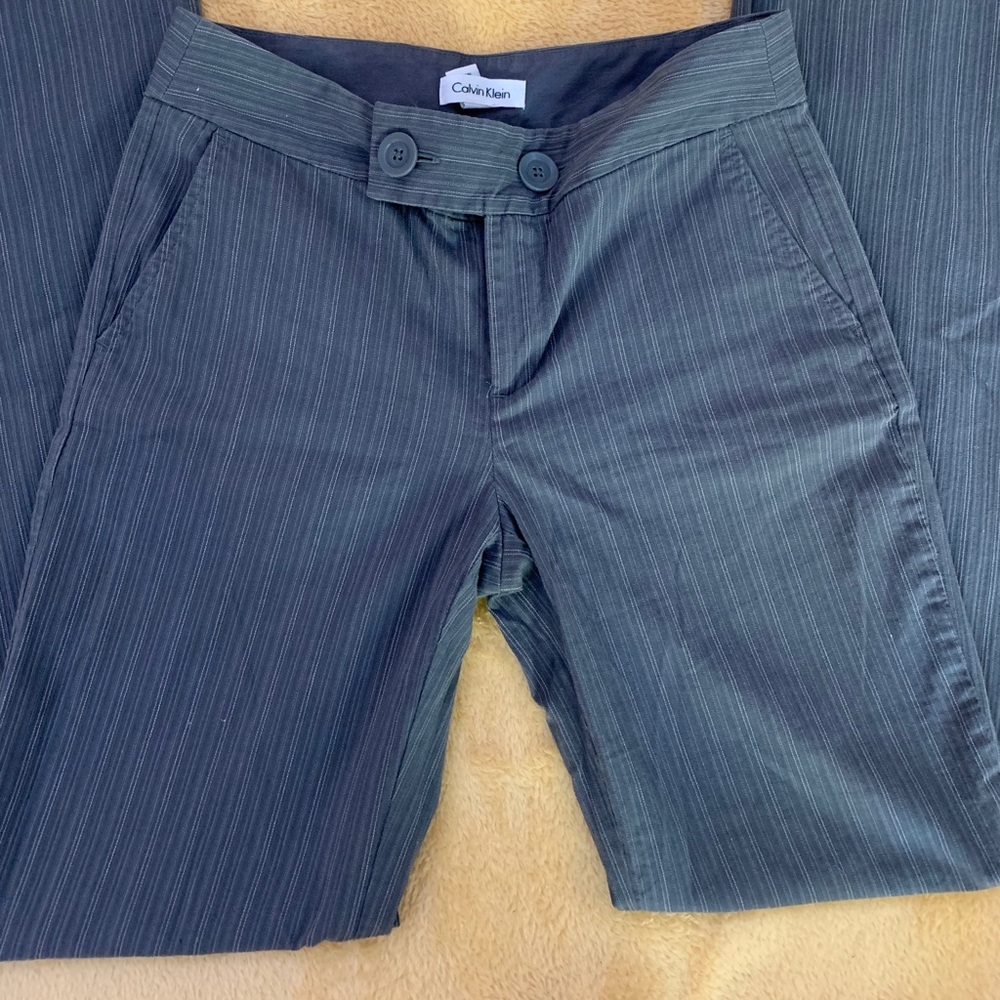 very cute office jeans